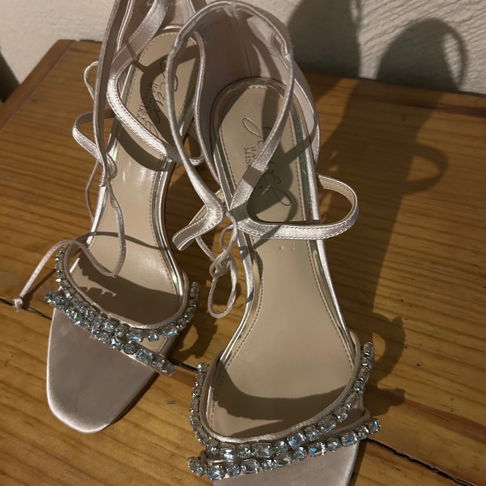Wedding Party Heels